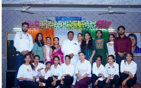 Deep Nursing Academy New Delhi Students Activity photo 1